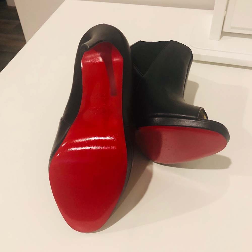 Christian Louboutin Booties - Picture 7 of 7